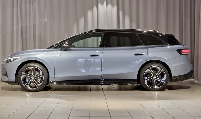 Bild 2 av Volkswagen ID.7 GTX Tourer 86 KWH BATTERI 340 HK 1 VXL