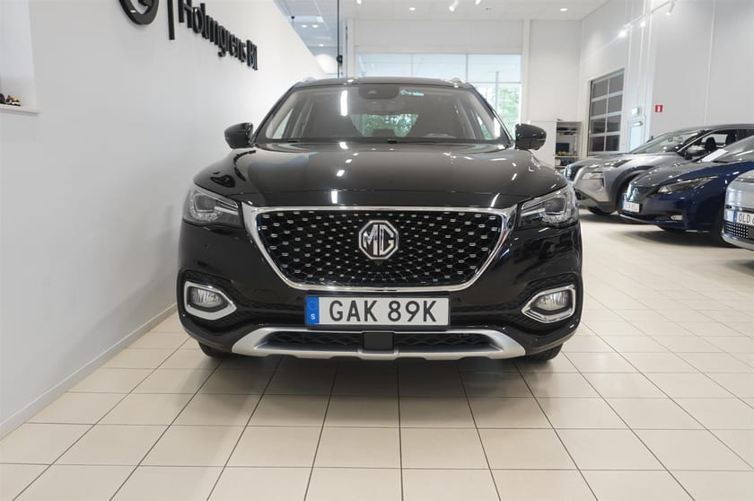 Bild 4 av MG EHS PHEV Luxury Pebble Black
