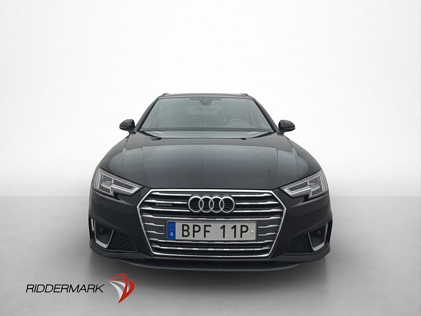 Bild 2 av Audi A4 Avant 40 TDI quattro