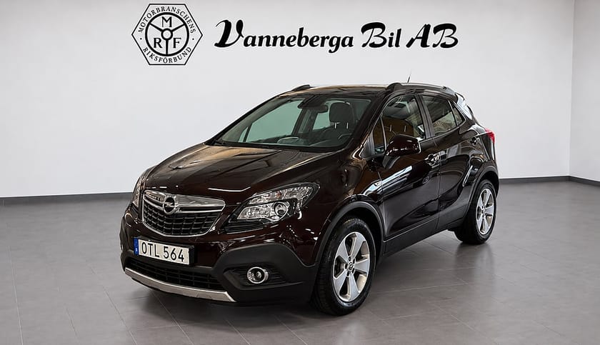 Bild 3 av Opel Mokka