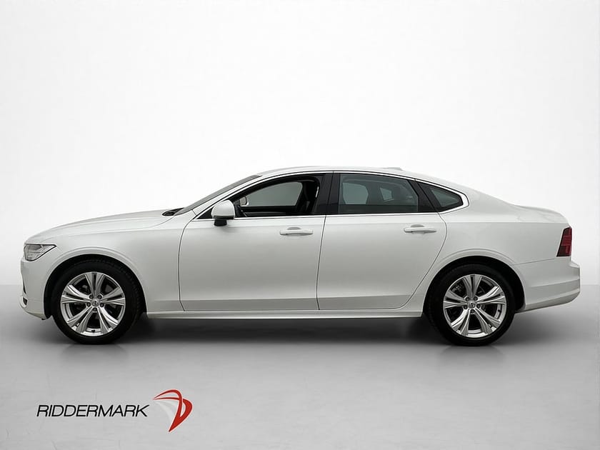 Bild 5 av Volvo S90 B4 Core Värmare Kamera CarPlay Navi Rattvärme