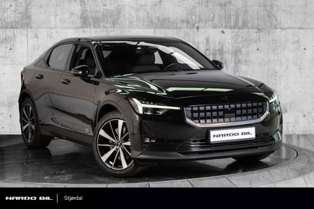 Polestar 2 Long Range Dual Motor Plus Pilot Hengerfeste/360/Adaptiv CC