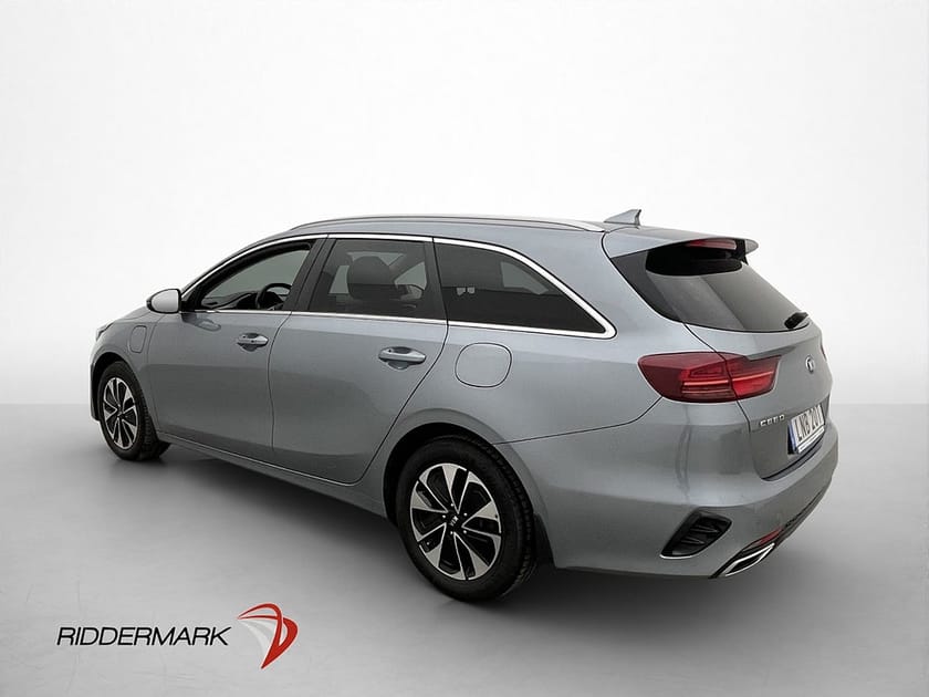 Bild 5 av Kia Ceed Sportswagon Plug-in Hybrid SW Advance Plus Kamera Navi Halvkinn