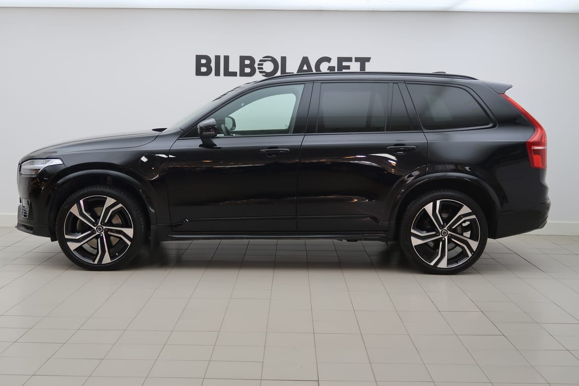 Volvo XC90 2022 - miniatyr 2
