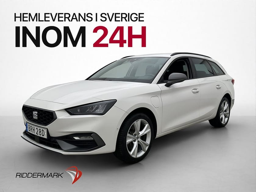 Bild 3 av SEAT León Sportstourer e-Hybrid ST 204hk FR MOMS  Drag Navi Kamera