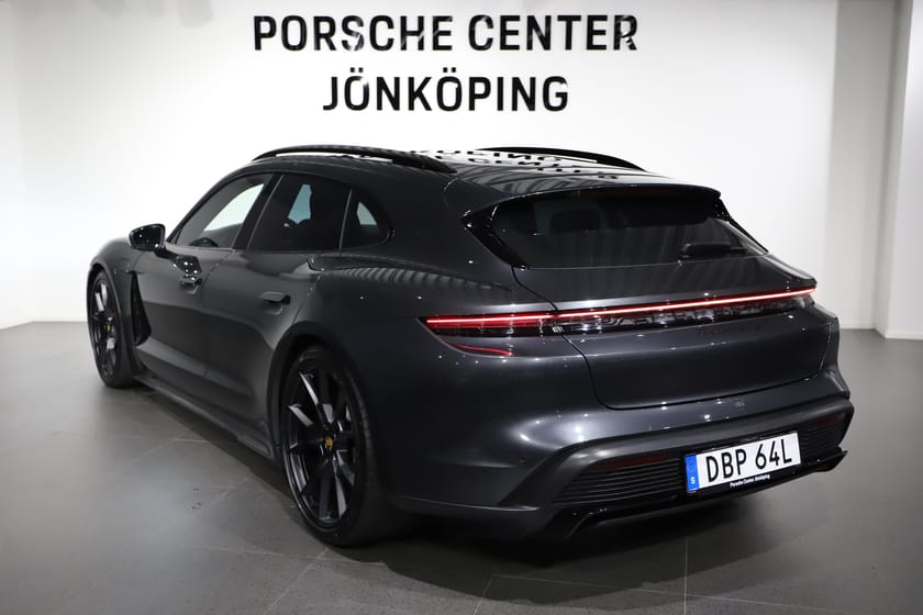 Bild 3 av Porsche Taycan GTS Sport Turismo