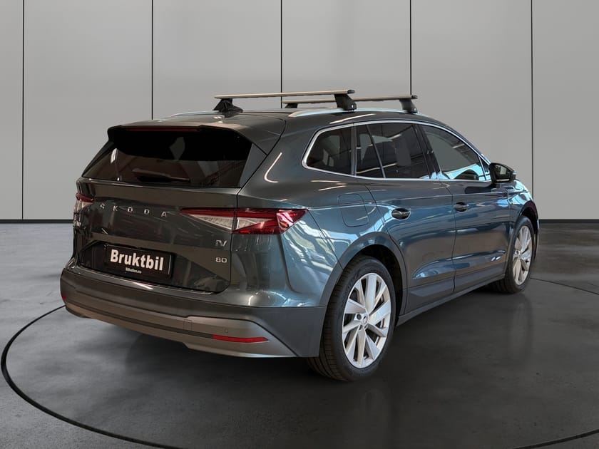 Bilde 5 av Škoda Enyaq iV 80 