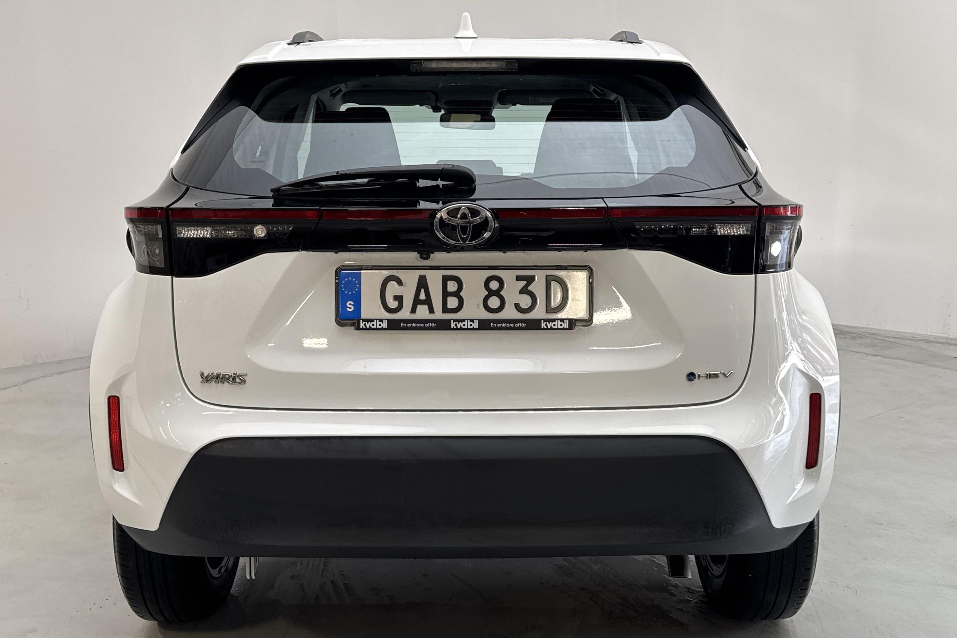 Toyota Yaris Cross Hybrid 115 2024, bild 6/10