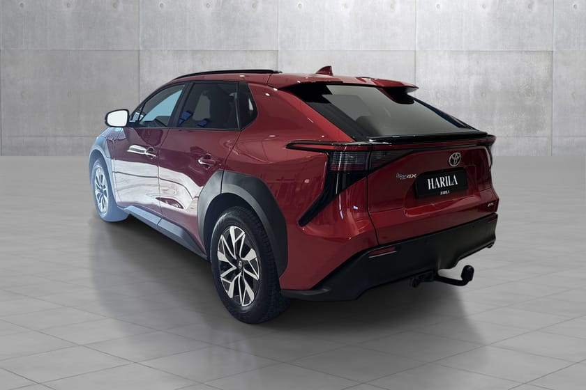 Bilde 4 av Toyota bZ4X