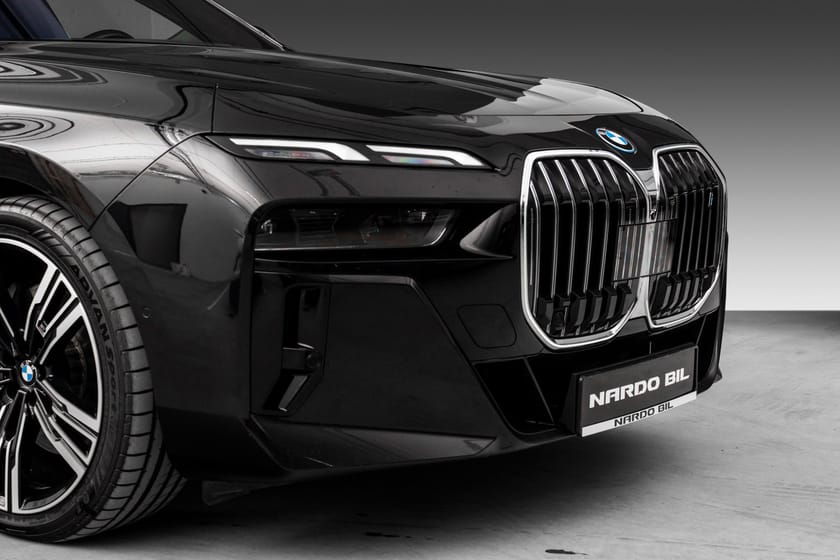 Bilde 2 av BMW i7 xDrive60