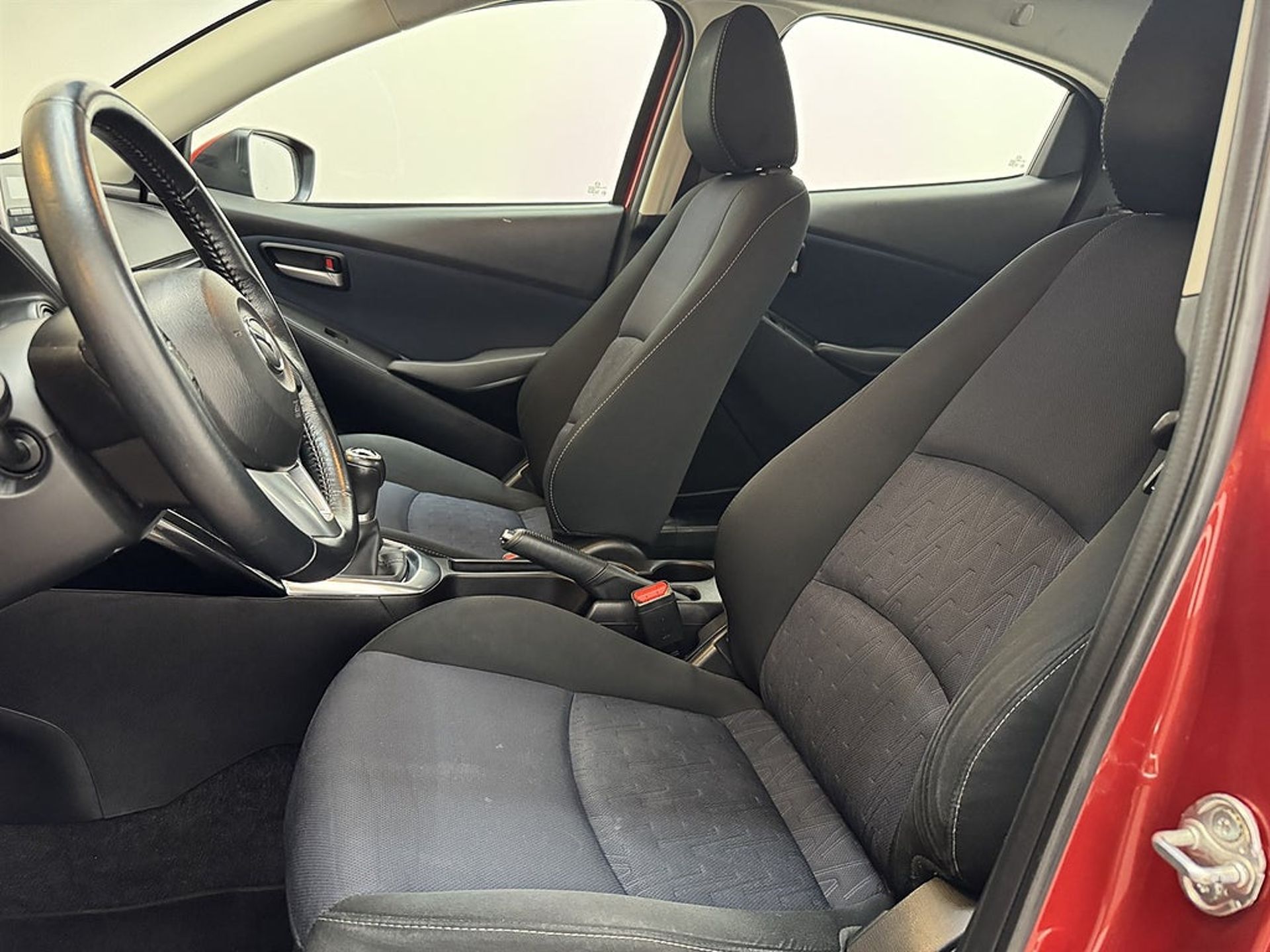Mazda 2 2017, bild 7/10