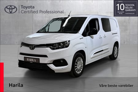 Toyota ProAce City Electric