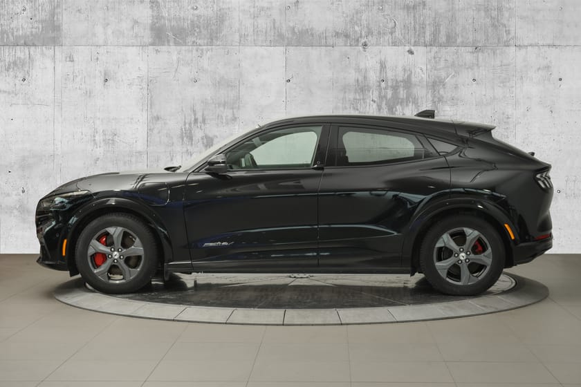 Bilde 4 av Ford Mustang Mach-E Long Range AWD 