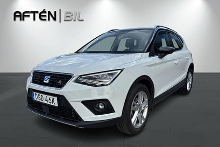 SEAT Arona 1.0 TSI FR 110hk | B-kamera, Carplay, P-sensorer