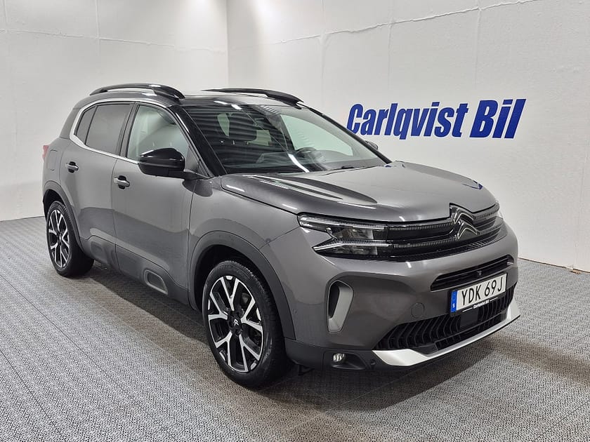 Bild 3 av Citroën C5 Aircross 1.2 PureTech 131HK Panorama