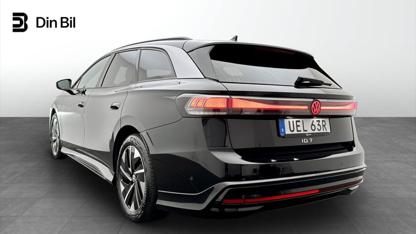 Bild 3 av Volkswagen ID.7 Pro Tourer