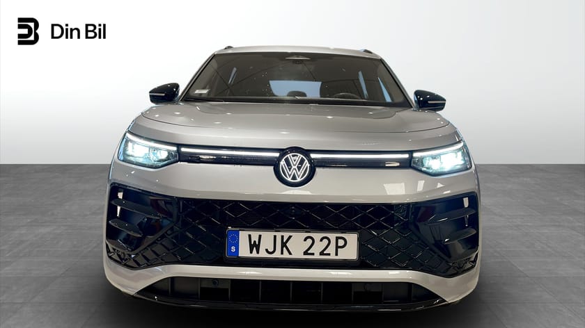 Bild 4 av Volkswagen Tayron 7-seater