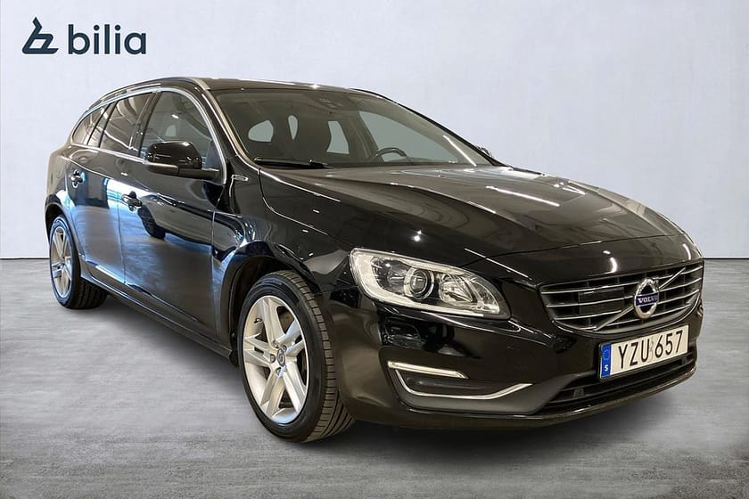 Bild 4 av Volvo V60 D5 Plug-in Hybrid AWD Classic Momentum / Drag / VOC