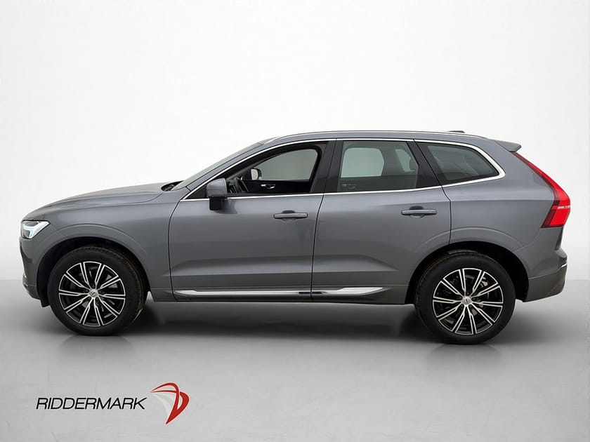Bild 4 av Volvo XC60 B4 AWD Inscription H/K Drag Skinn Kamera Orrefors