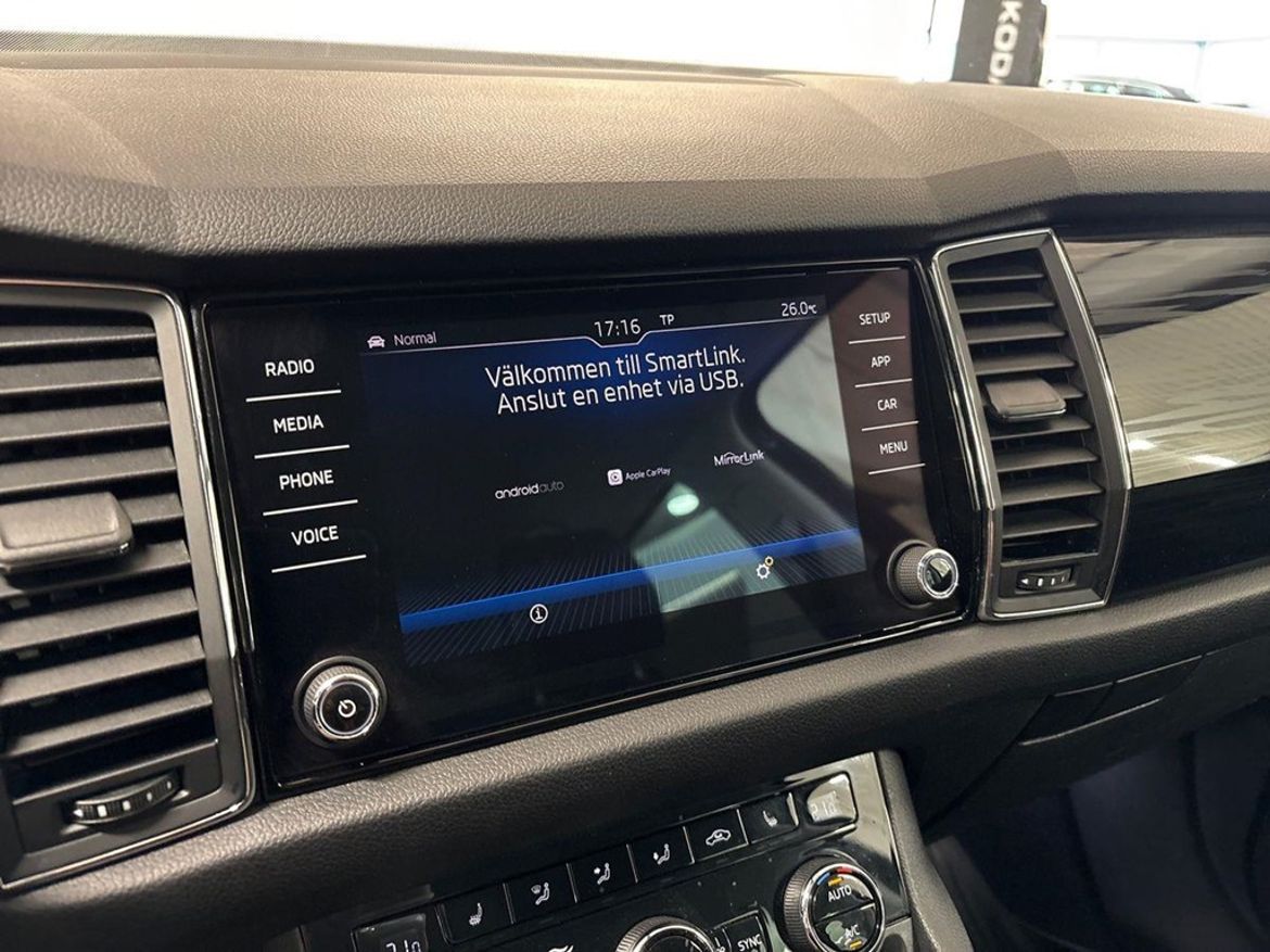 Škoda Škoda Kodiaq — bild 13