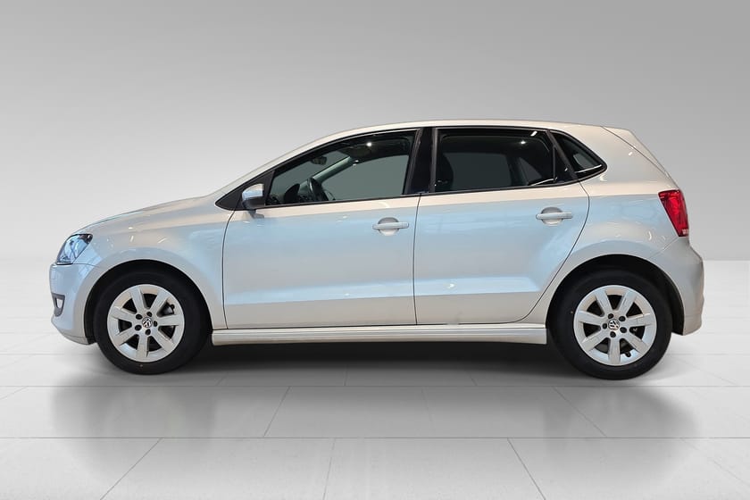 Bilde 2 av Volkswagen Polo 5-dørs 1,2TDI Comfort - Manuell, LAV KM, Gode dekk