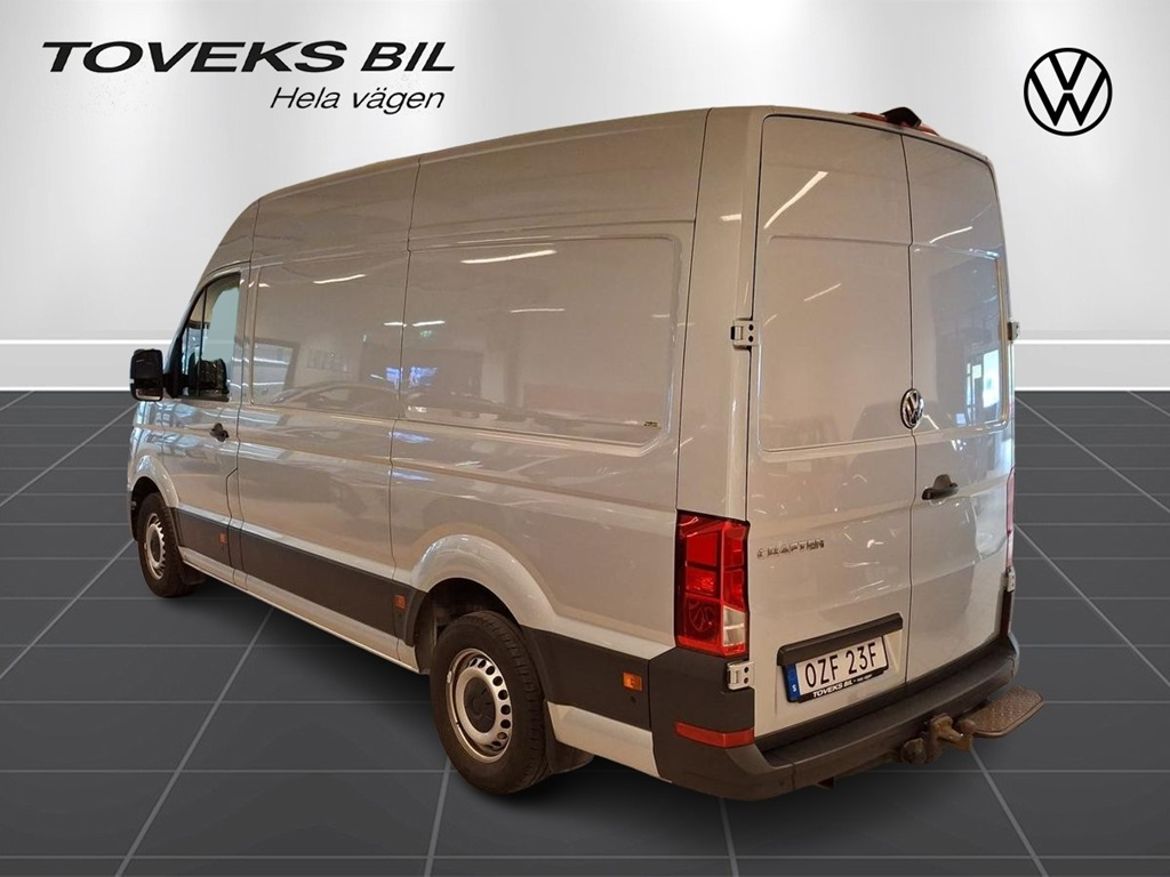 Volkswagen Transportbilar Volkswagen Crafter — bild 3