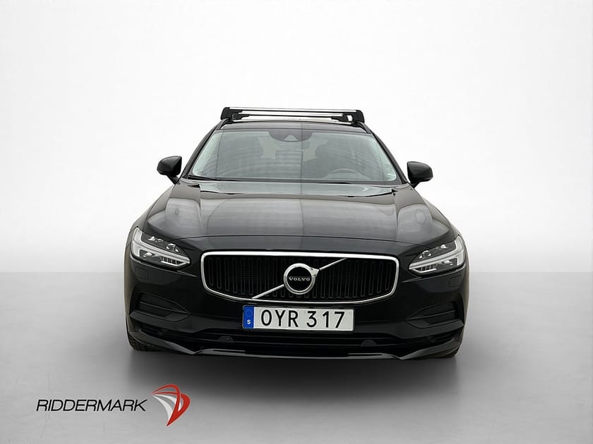 Bild 2 av Volvo V90 T4 Business Värmare VOC Adp-fart Navi CarPlay Drag