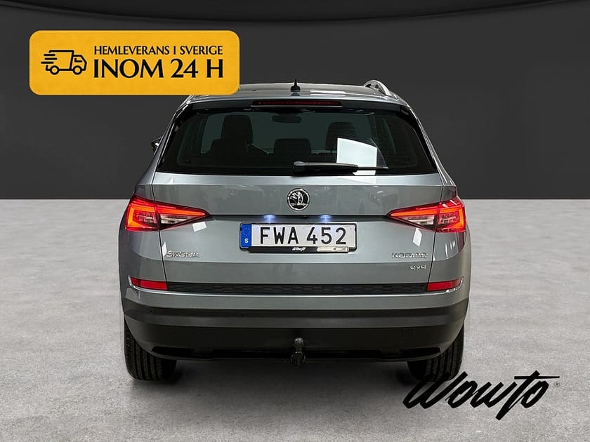Bild 5 av Škoda Kodiaq
