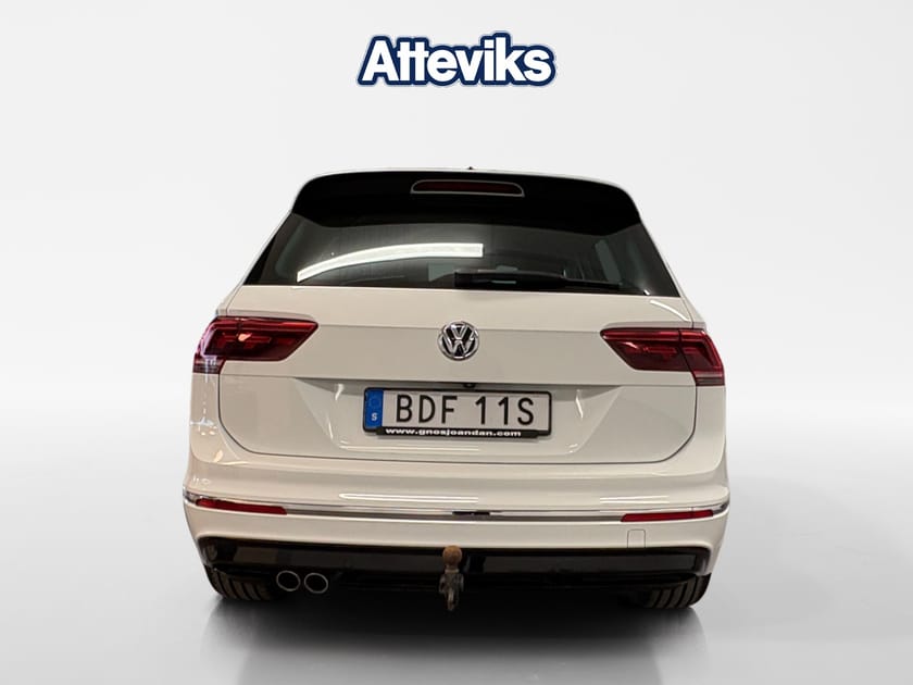 Bild 4 av Volkswagen Tiguan GT 2.0 TDI R-line/Drag/värmare/