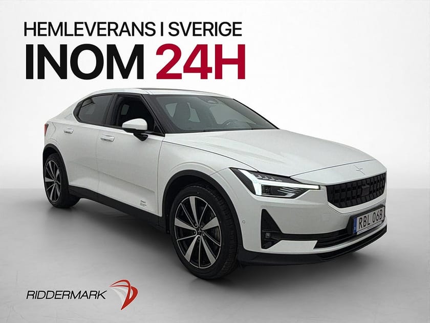 Bild 1 av Polestar 2 Long Range Single Motor
