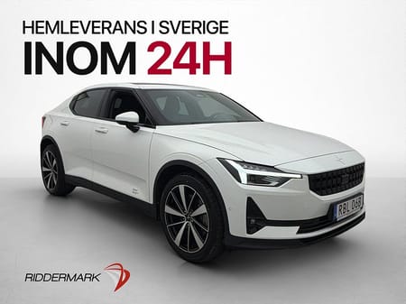 Polestar 2 Long Range Single Motor