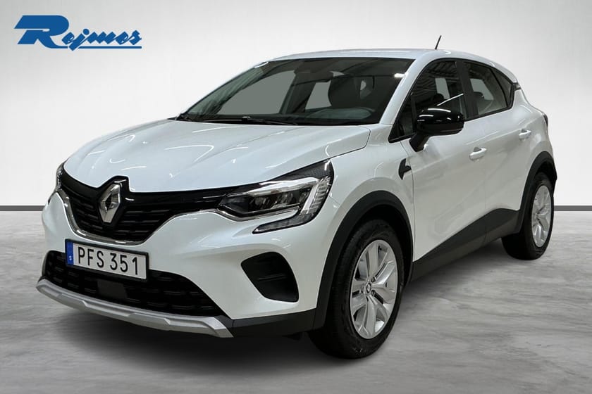 Bild 1 av Renault Captur