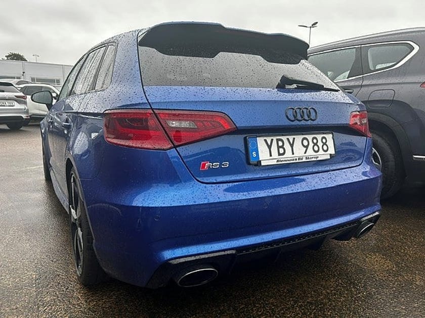 Bild 4 av Audi RS 3 Sportback