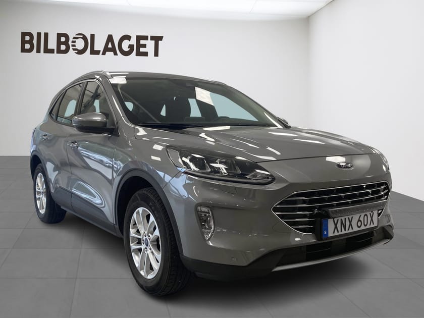 Bild 5 av Ford Kuga Hybrid AWD