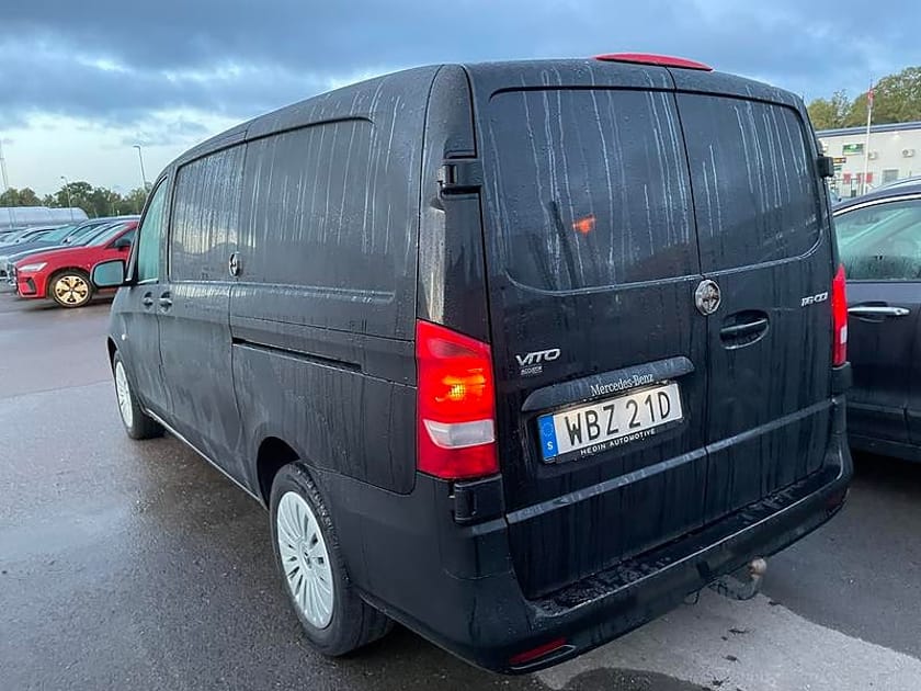 Bild 4 av Mercedes-Benz Vito 116 CDI 2.8t