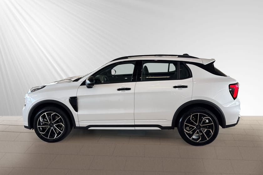 Bild 2 av Lynk & Co 01 PHEV Core KAMPANJ PRIVATLEASING INKL VHJUL