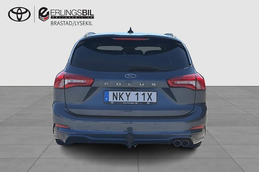 Bild 4 av Ford Focus Kombi