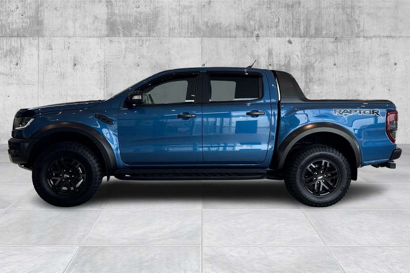 Bilde 2 av Ford Ranger Raptor 213hk AWD Automat *Krok*ACC*Rulledeksel*Ny Motor*LED*