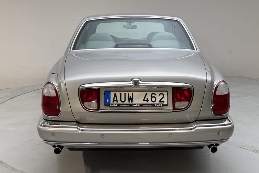 Bild 5 av Rolls-Royce Silver Seraph 5.4 V12 (326hk)