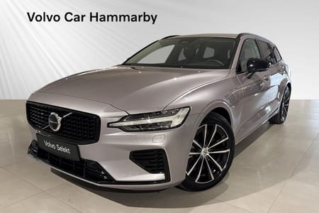 Volvo V60 T6 Plus Dark Nordic Edition