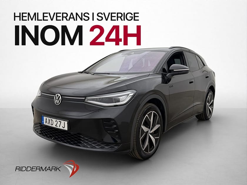 Bild 4 av Volkswagen ID.4 GTX