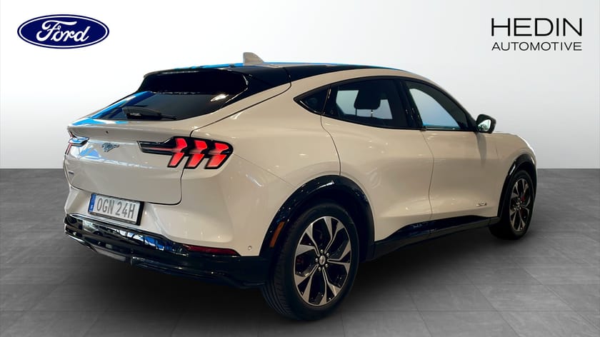 Bild 2 av Ford Mustang Mach-E Standard Range AWD