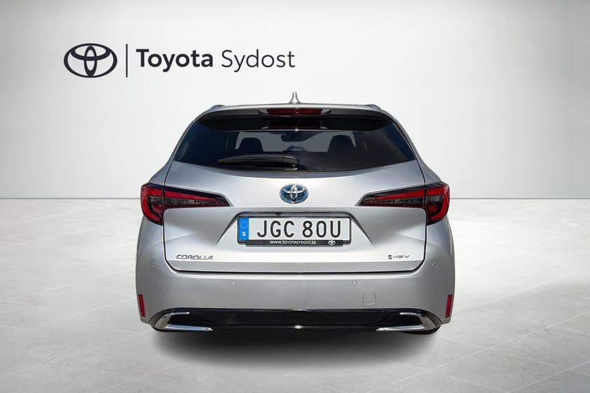 Bild 5 av Toyota Corolla Touring Sports Hybrid 1,8 Style, Carplay, P-sensorer mm