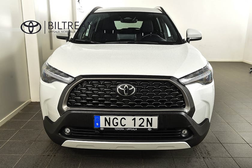 Bild 5 av Toyota Corolla Cross Hybrid AWD-i