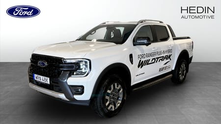 Ford Ranger PHEV Wildtrak | Double Cab | Plug-in Hybrid | Demo |