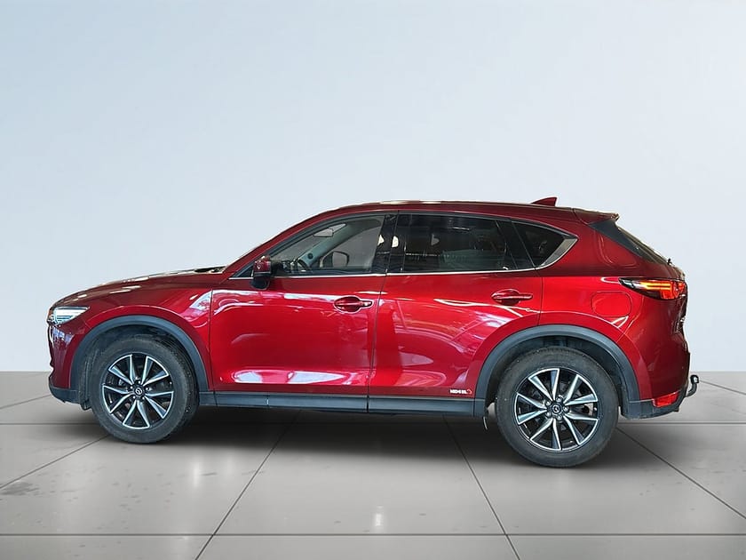 Bild 4 av Mazda CX-5 2.5 AWD Aut Optimum Drag/Navi/Kamera/BOSE/MoK