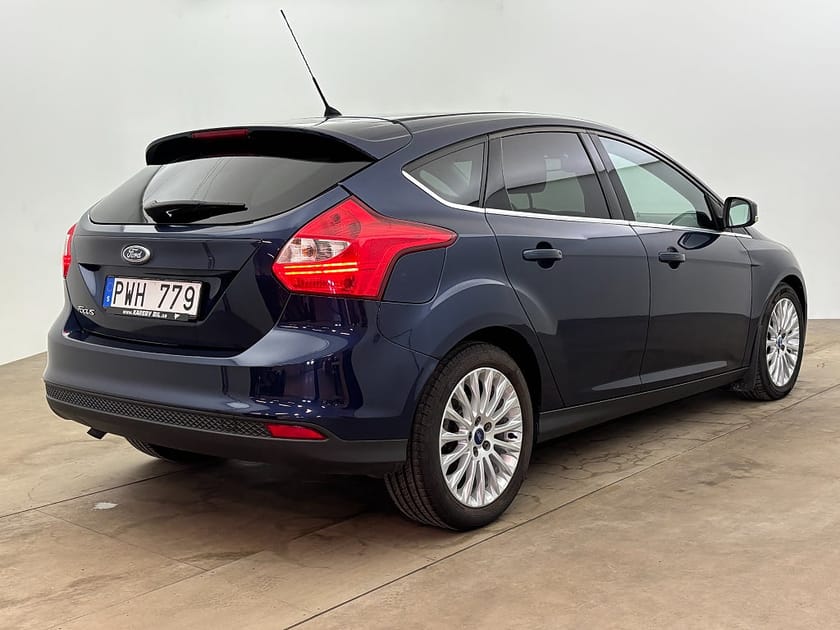 Bild 5 av Ford Focus 1.6 TDCi Titanium