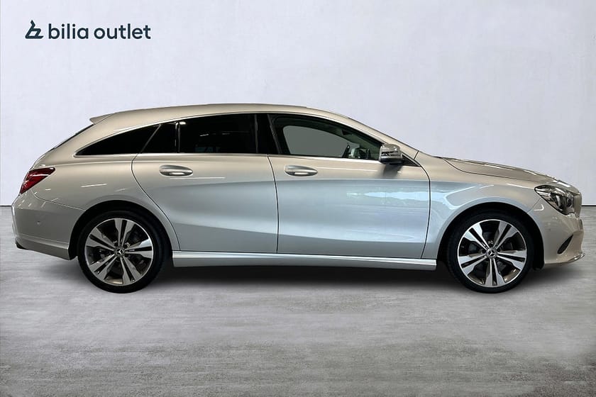 Bild 4 av Mercedes-Benz CLA 200 Shooting Brake aut Urban Line 156hk Drag Backkamera