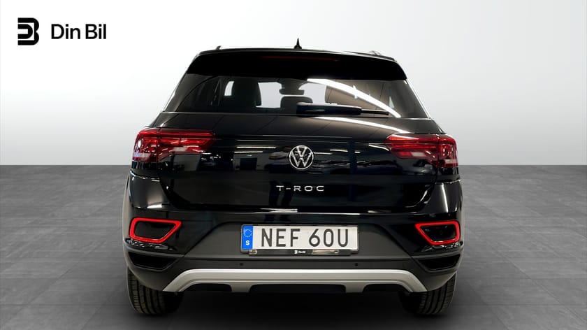 Bild 5 av Volkswagen T-Roc