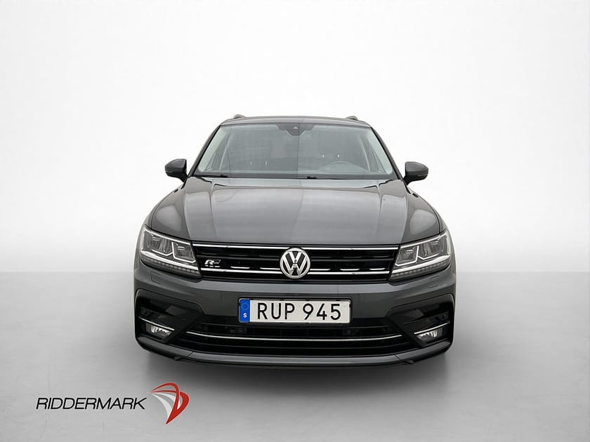 Bild 2 av Volkswagen Tiguan 2.0 TDI 4M Drag Kamera Värmare CarPlay